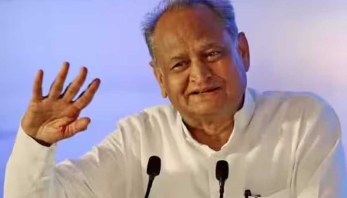 गहलोत 12 मई को अलवर के मिनी सचिवालय का उद्घाटन करेंगे